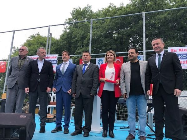 Kent Konseyi’nden görkemli Hıdırellez programı