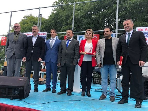 Kent Konseyi’nden görkemli Hıdırellez programı