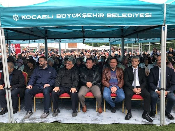 Kent Konseyi’nden görkemli Hıdırellez programı