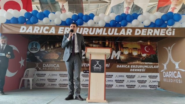 MHP’li Başkan Erzurumlular’dan çıkmıyor