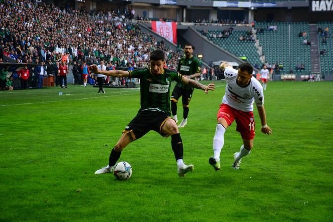 Kocaelispor’da İŞLER ZORA GİRDİ