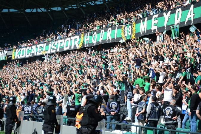 Kocaelispor’da İŞLER ZORA GİRDİ