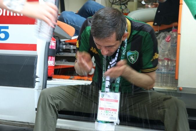 Kocaelispor’da İŞLER ZORA GİRDİ