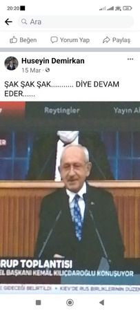 Müdür mü trol mü belli değil! KILIÇDAROĞLU’NA HAKARET EDEN MÜDÜRE SORUŞTURMA İSTEDİLER!