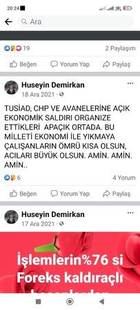 Müdür mü trol mü belli değil! KILIÇDAROĞLU’NA HAKARET EDEN MÜDÜRE SORUŞTURMA İSTEDİLER!