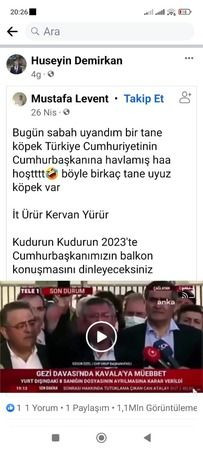 Müdür mü trol mü belli değil! KILIÇDAROĞLU’NA HAKARET EDEN MÜDÜRE SORUŞTURMA İSTEDİLER!