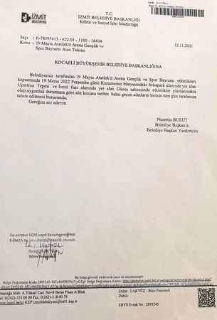 "Bunların BİRBİRLERİNDEN HABERLERİ YOK"