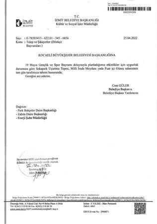 "Bunların BİRBİRLERİNDEN HABERLERİ YOK"