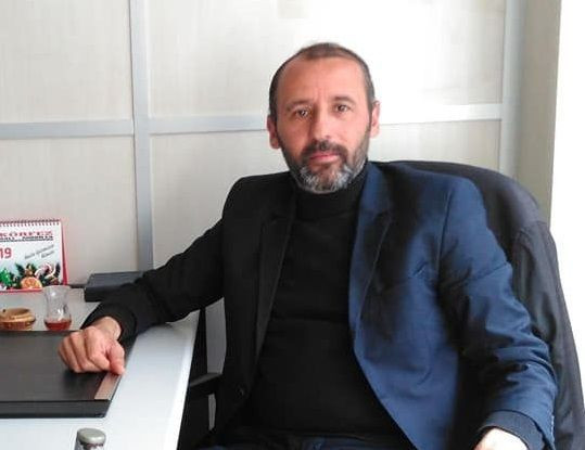 Kardeşi İzmit'te kendisi Büyükşehir'de...MHP'li isim Büyükşehir'de işbaşı yaptı