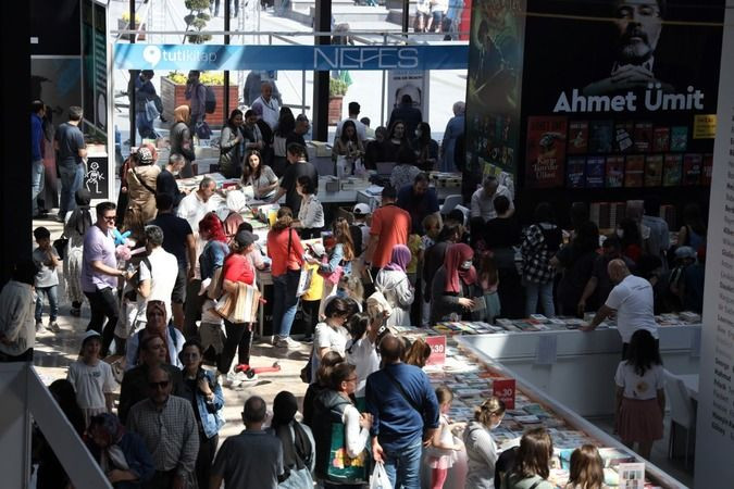 Kocaeli, Kitap Fuarını çok özlemiş