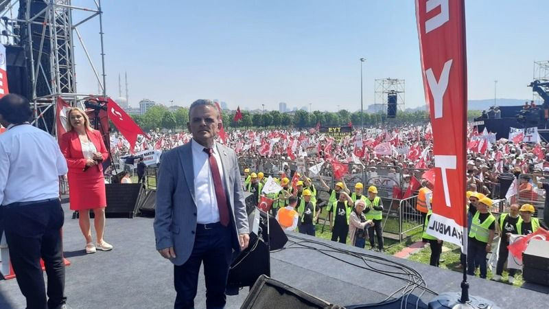 EYT mitingine Kocaeli’den akın var!
