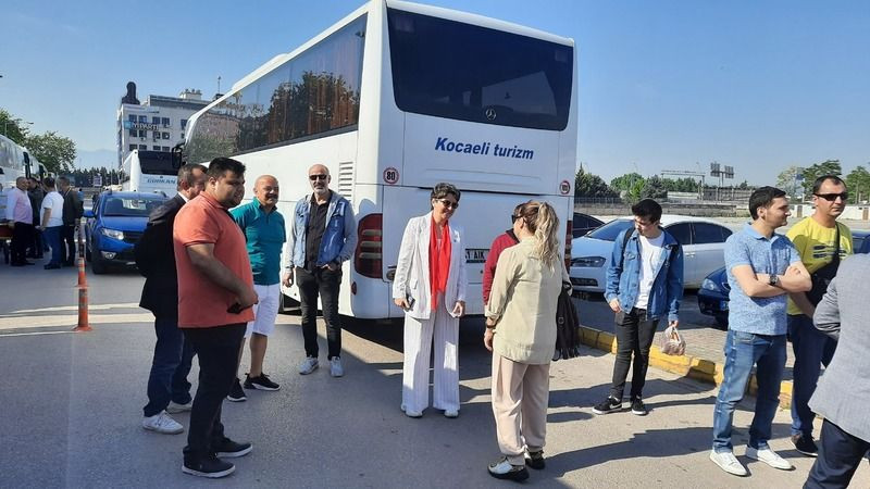 EYT mitingine Kocaeli’den akın var!