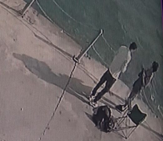 Titanik filminin acı sonunu yaşadılar, son görüntüleri ortaya çıktı