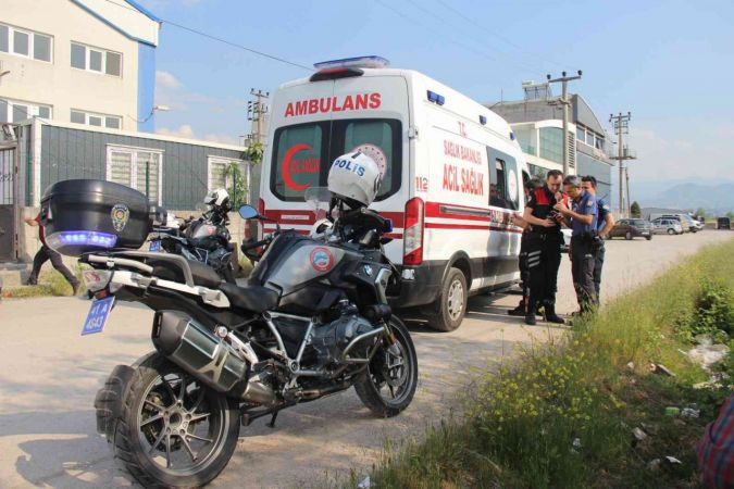 Amca yeğen tartışması kanlı bitti