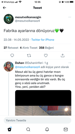 Kocaelispor eski yöneticisinden adaylık sinyali