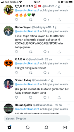 Kocaelispor eski yöneticisinden adaylık sinyali