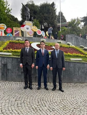 MHP’li başkanlar törene katılmadı