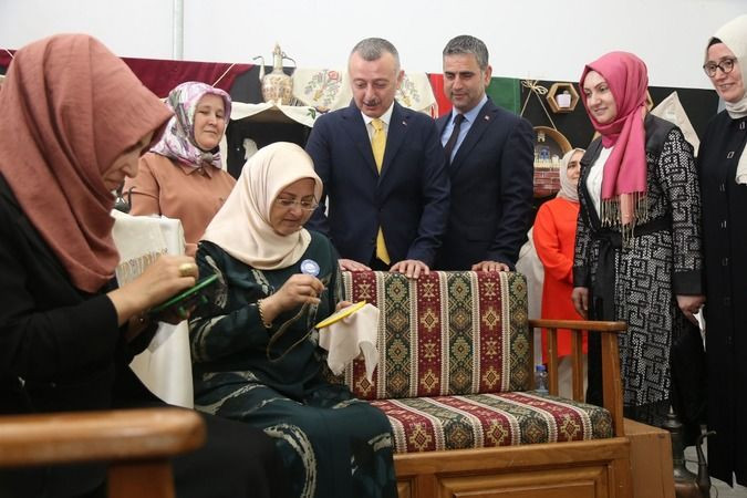 Türkiye'nin hiçbir şehrinde yoktur...110 milyon lira ayırdık