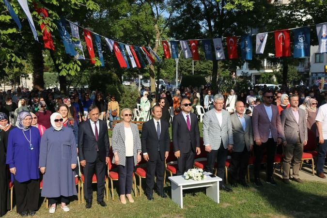 Türkiye'nin hiçbir şehrinde yoktur...110 milyon lira ayırdık