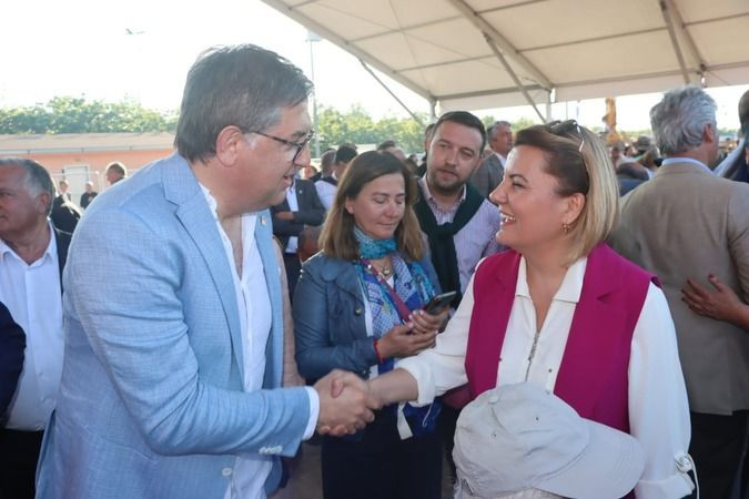 CHP Kocaeli Maltepe’deki mitinge akın etti! 104 otobüs gittiler