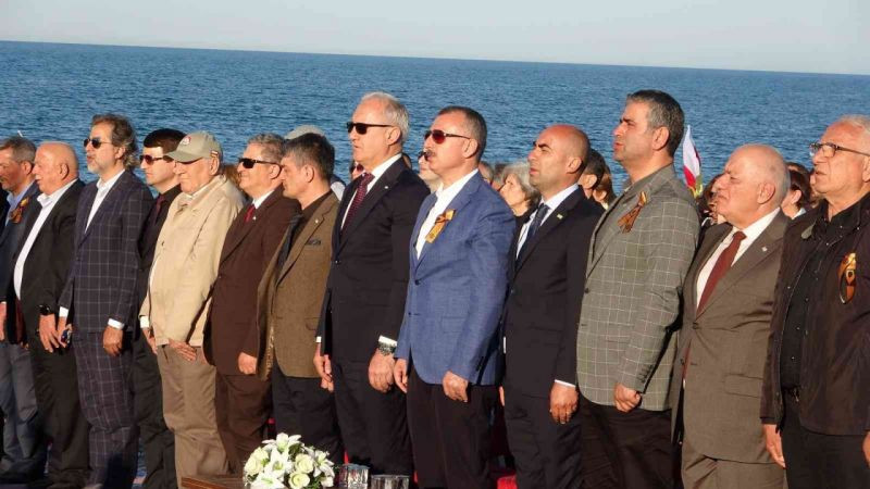 Abhazlar, Kafkas sürgününün 158. yılını Karadeniz kıyısında andı