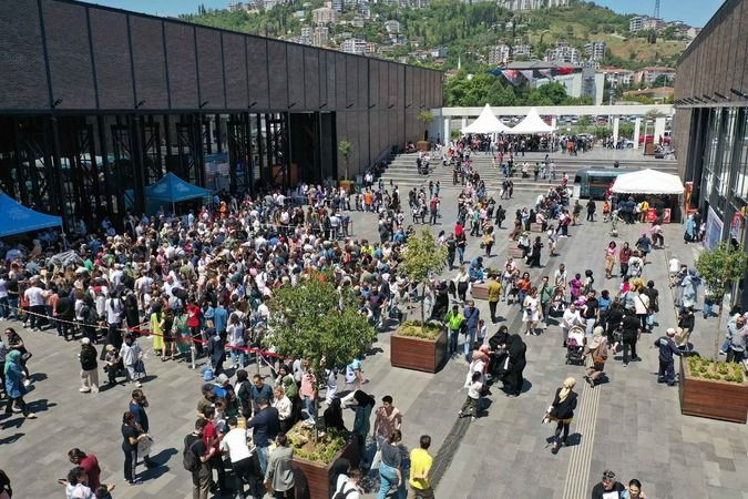 Kocaeli Kitap Fuarı KENDİ REKORUNU KIRDI!