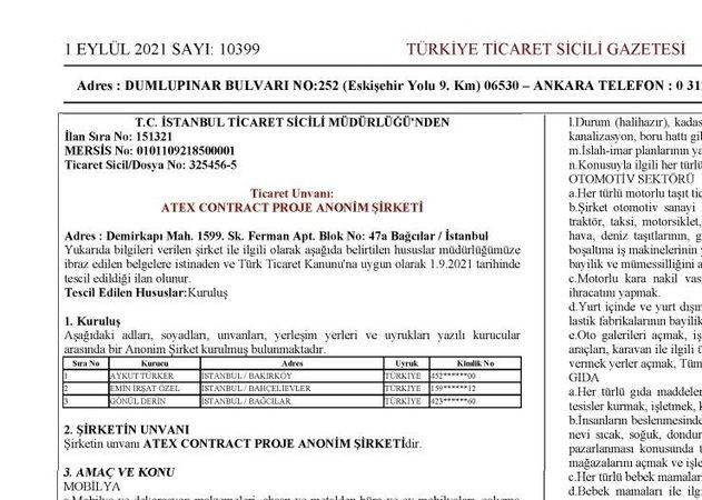 Çalık’tan şok iddia! İzmit Belediyesi paravan şirkete ihale mi verdi?