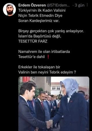 “Atatürk düşmanı fuarda ne anlattı yayınlayın!"