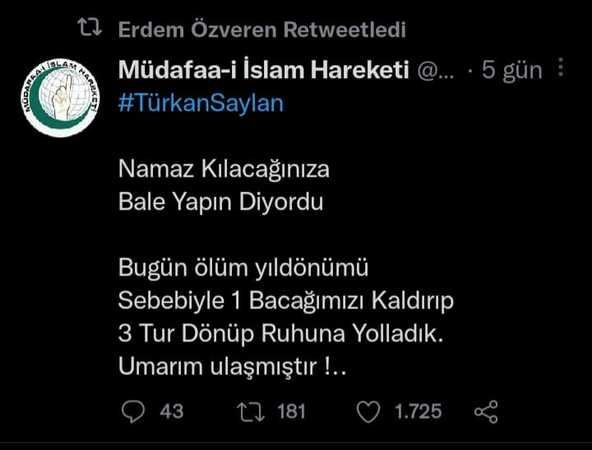 “Atatürk düşmanı fuarda ne anlattı yayınlayın!"