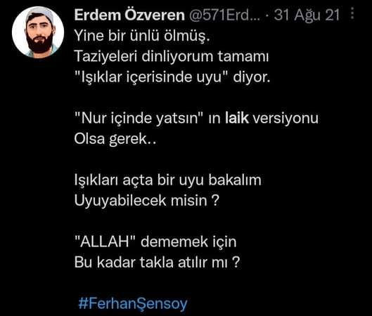 “Atatürk düşmanı fuarda ne anlattı yayınlayın!"