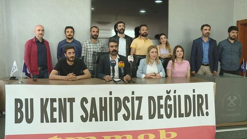 Diyarbakır da Karaloğlu’nu unutmayacak… Bu kez de adı ranta karıştı!