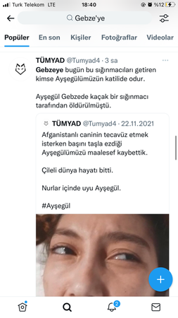 Gebze Türkiye gündemine oturdu!