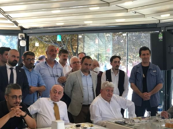 İnce’ye vatandaş yüz vermedi!