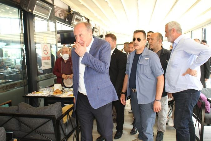 İnce'den Kılıçdaroğlu'na: Destek mestek yok!