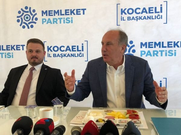 İnce'den Kılıçdaroğlu'na: Destek mestek yok!