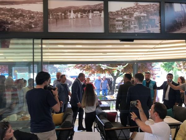 İnce'den Kılıçdaroğlu'na: Destek mestek yok!