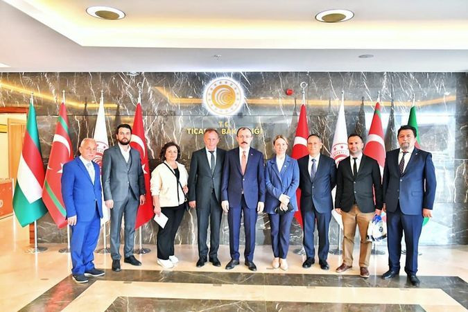 Trabzonlular, Soylu ve Muş’u Kocaeli’ye davet etti