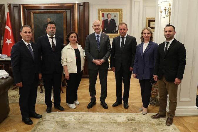 Trabzonlular, Soylu ve Muş’u Kocaeli’ye davet etti