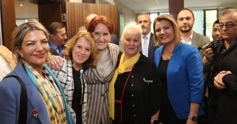 Karaosmanoğlu’nun danışmanıydı, dümeni İYİ Parti’ye kırdı: Ablam