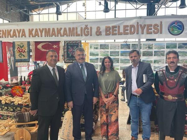 Erzurum Tanıtım Günleri dolu dolu başladı