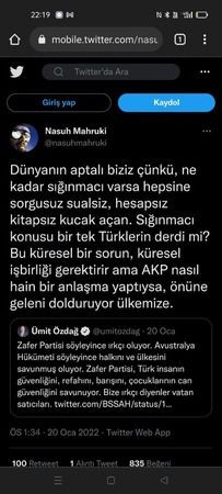 Nasuh Mahruki, yıldızı giderek parlayan o partiye katılıyor!