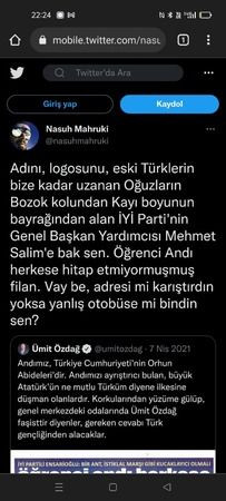 Nasuh Mahruki, yıldızı giderek parlayan o partiye katılıyor!