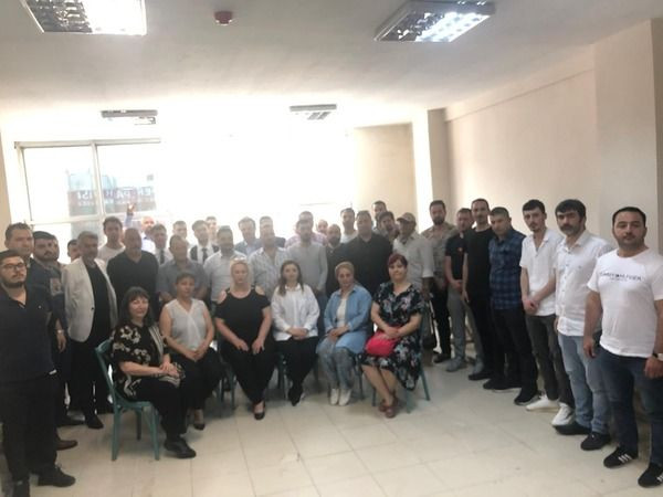 Çalık: Bizim direnişimiz Gezi’den çok daha büyük olacaktır