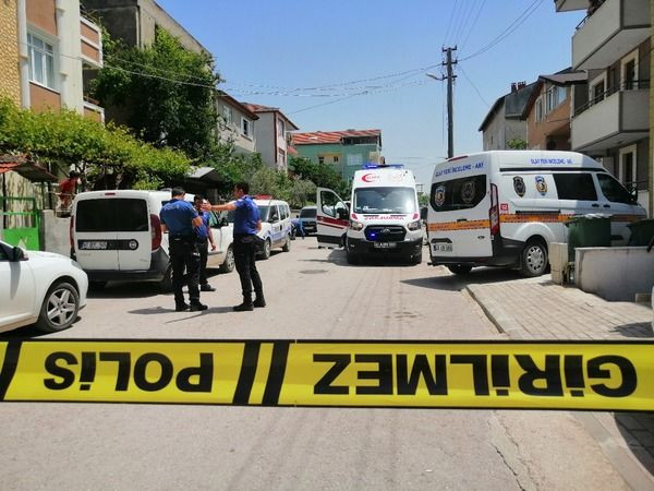 Kocaeli'de aile faciası: 2 ölü!