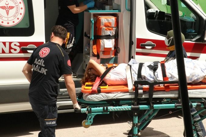 Kocaeli'de aile faciası: 2 ölü!