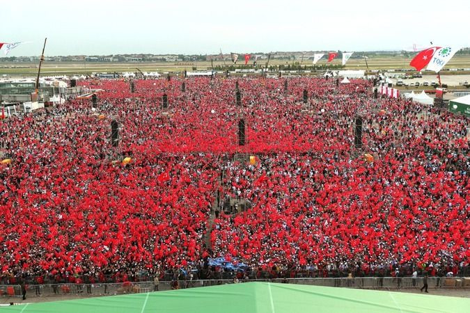 “Sen, Demirtaş’ı çıkarmayı düşün, biz…”