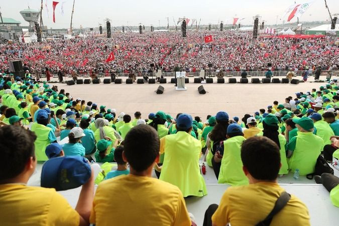 “Sen, Demirtaş’ı çıkarmayı düşün, biz…”