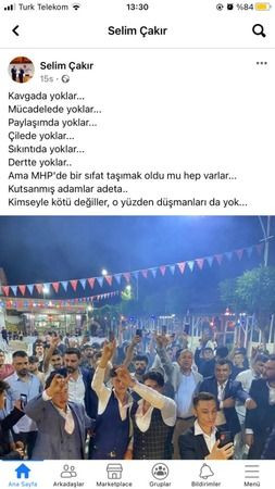 Öyle bir gider yaptı ki… MHP’NİN KUTSANMIŞ ADAMLARI KİMLER?