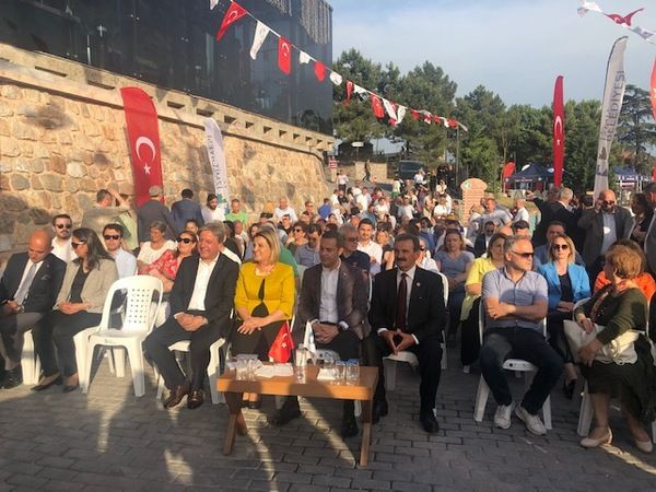 İzmit Belediyesi klasik belediyeciliğin dışına çıkmış!