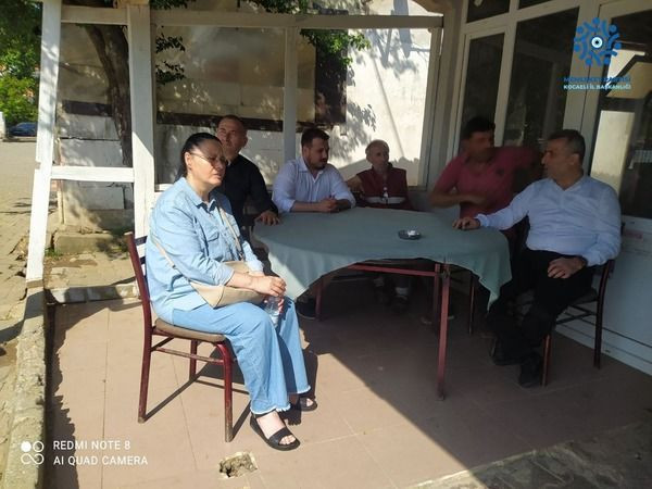 Memleket Partililer bir dokundu bin ah işitti!
